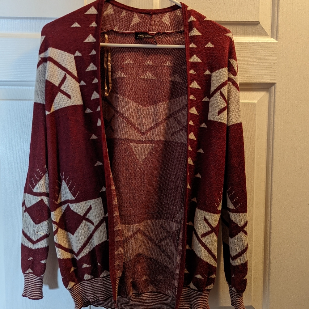 cardigan